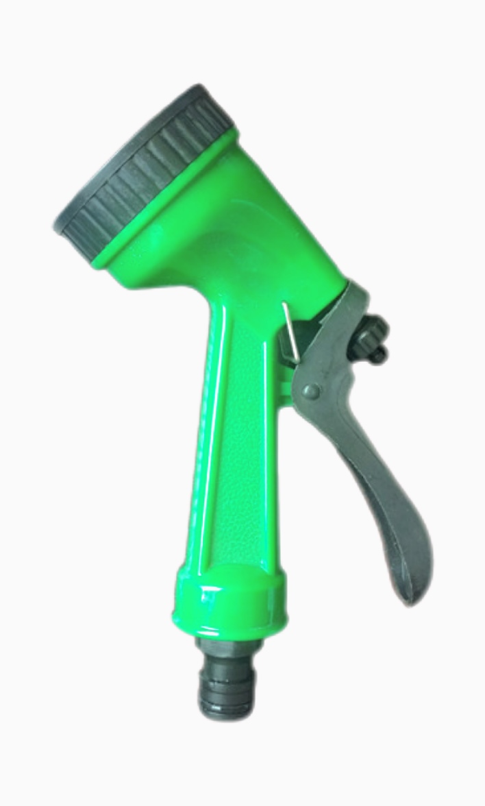 Nhựa năm chức năng Garden Water Súng: Vườn mùa hè Kho báu thiêng liêng